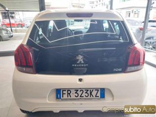 PEUGEOT 108 usata, con Autoradio