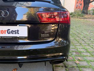 AUDI RS6 usata, con Sensori di parcheggio posteriori