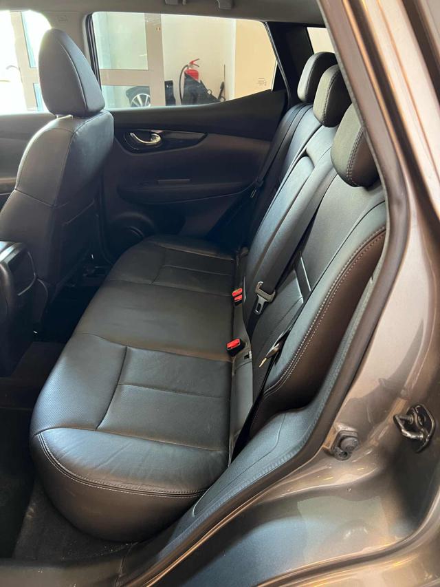 NISSAN Qashqai usata, con Immobilizzatore elettronico