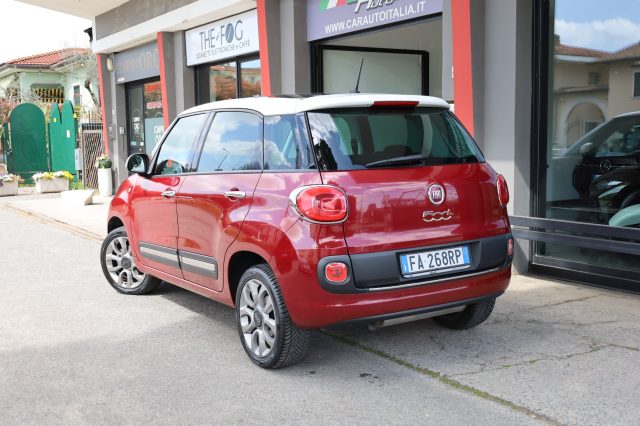 FIAT 500L usata, con Chiusura centralizzata