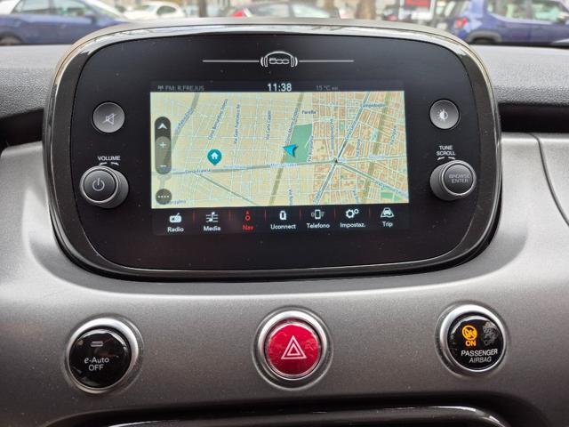FIAT 500X usata, con Immobilizzatore elettronico