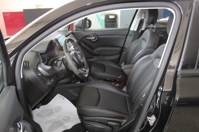FIAT 500X usata, con Boardcomputer