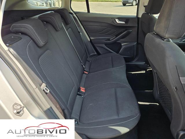 FORD Focus usata, con Vetri oscurati