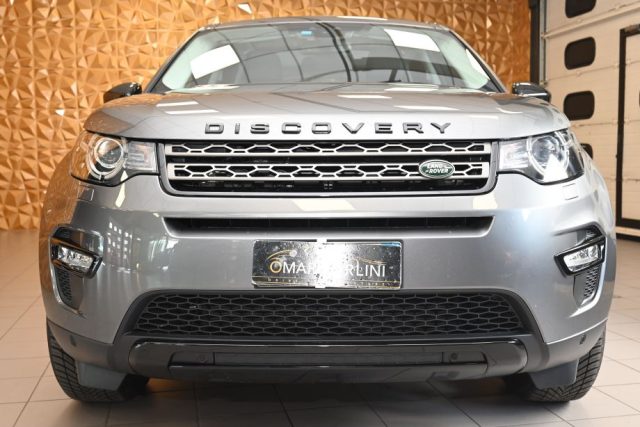 LAND ROVER Discovery Sport usata 82