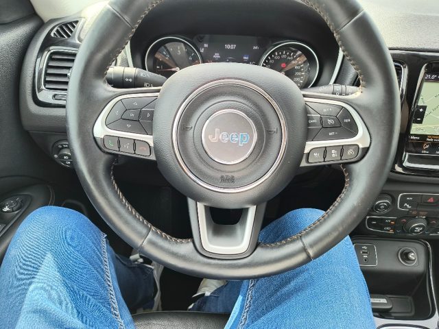 JEEP Compass usata, con Immobilizzatore elettronico