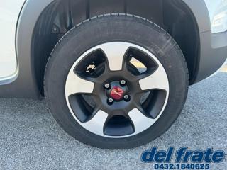 FIAT Panda Cross usata, con Vetri oscurati