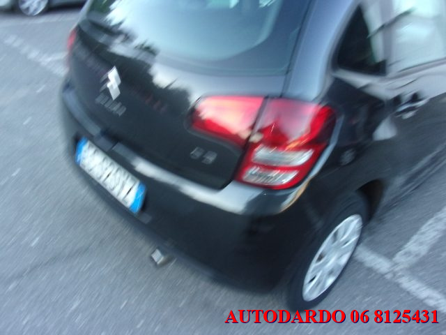 CITROEN C3 usata, con Climatizzatore