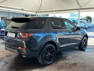 LAND ROVER Discovery Sport usata, con Cerchi in lega