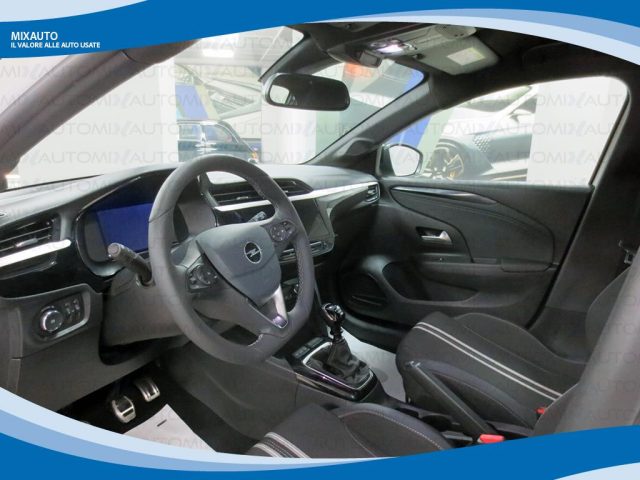 OPEL Corsa usata, con Airbag laterali