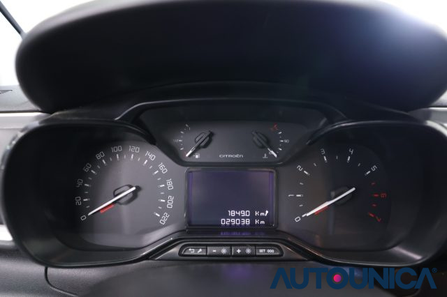 CITROEN C3 usata, con Cerchi in lega