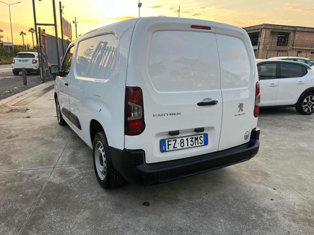 PEUGEOT Partner usata, con Chiusura centralizzata