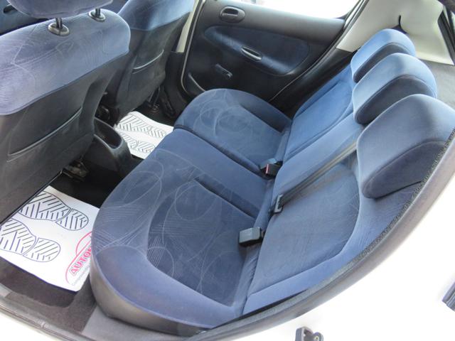 PEUGEOT 206 usata 17