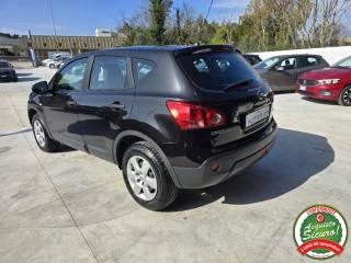 NISSAN Qashqai usata, con Autoradio