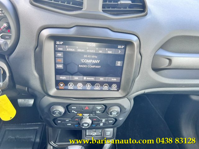 JEEP Renegade usata, con Controllo trazione