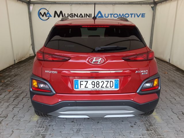 HYUNDAI Kona usata, con Cruise Control