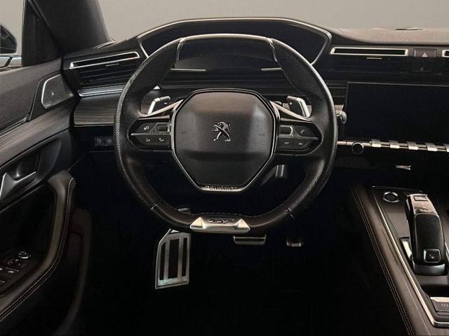 PEUGEOT 508 usata, con Immobilizzatore elettronico