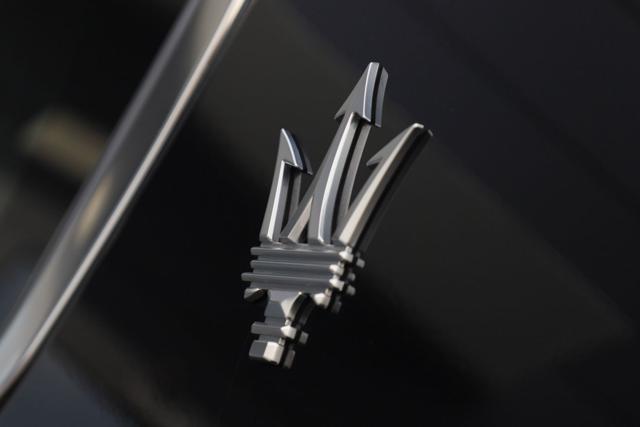 MASERATI Grecale usata, con Limitatore di velocità