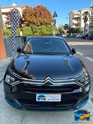 CITROEN E-C4 usata, con Airbag