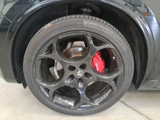 ALFA ROMEO Stelvio usata, con Servosterzo