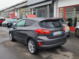 FORD Fiesta usata, con Climatizzatore