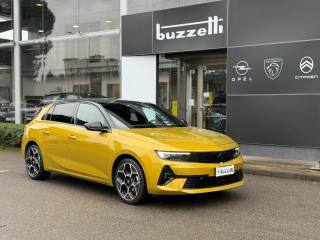 OPEL Astra 1.2 Turbo 130 CV AT8 GS