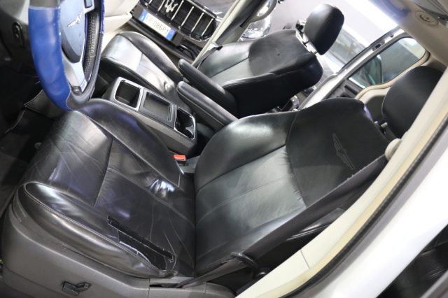 CHRYSLER Grand Voyager usata 27