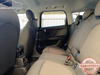 MINI Countryman usata, con Hotspot Wi-Fi