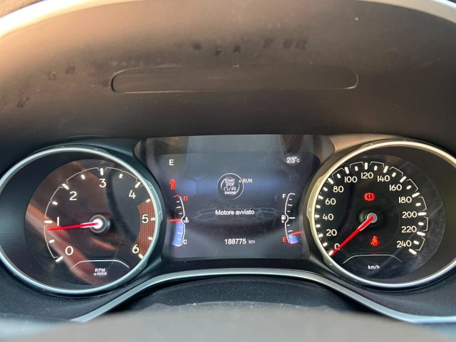 JEEP Compass usata 14