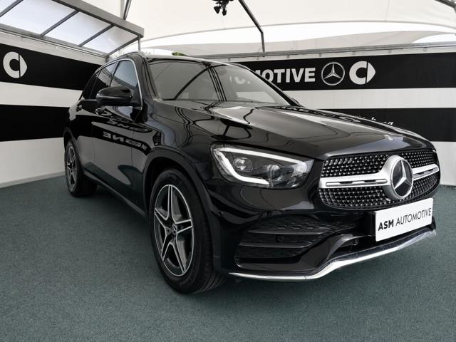 MERCEDES-BENZ GLC 220 usata, con ABS