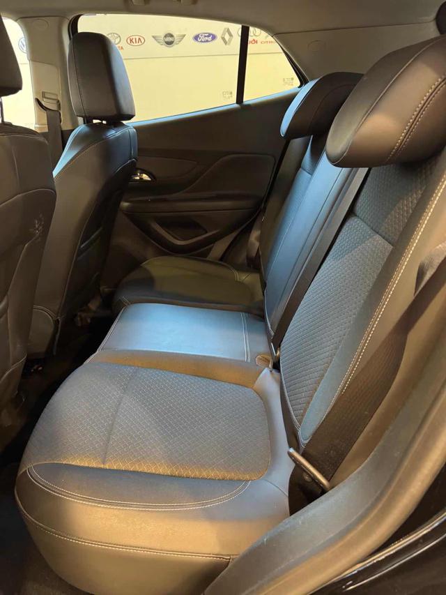 OPEL Mokka X usata, con ESP