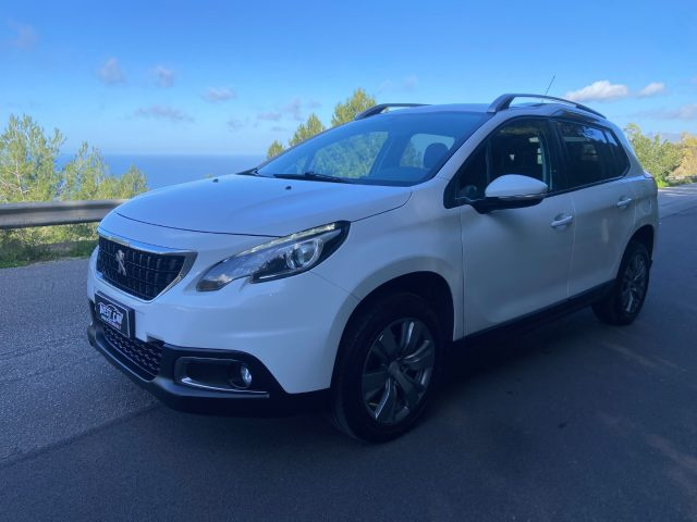 PEUGEOT 2008 usata, con ABS