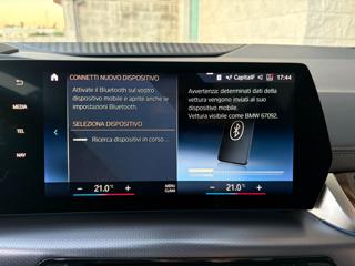 BMW 218 usata, con Vetri oscurati