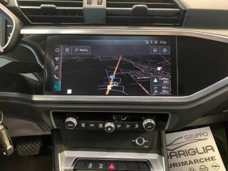 AUDI Q3 usata, con Fendinebbia