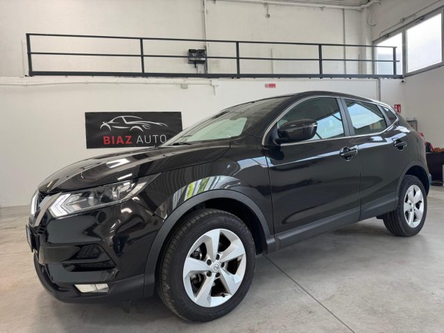 NISSAN Qashqai usata, con Chiusura centralizzata