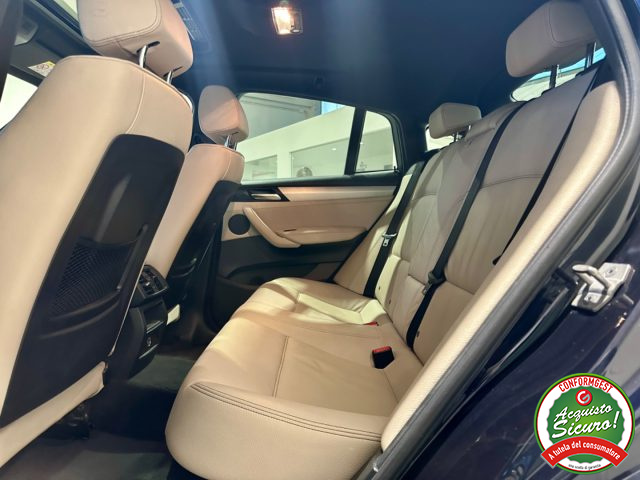 BMW X4 usata, con Trazione integrale