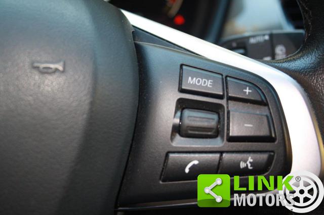 BMW X1 usata, con Range extender