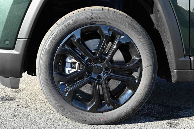 JEEP Compass usata, con Chiusura centralizzata