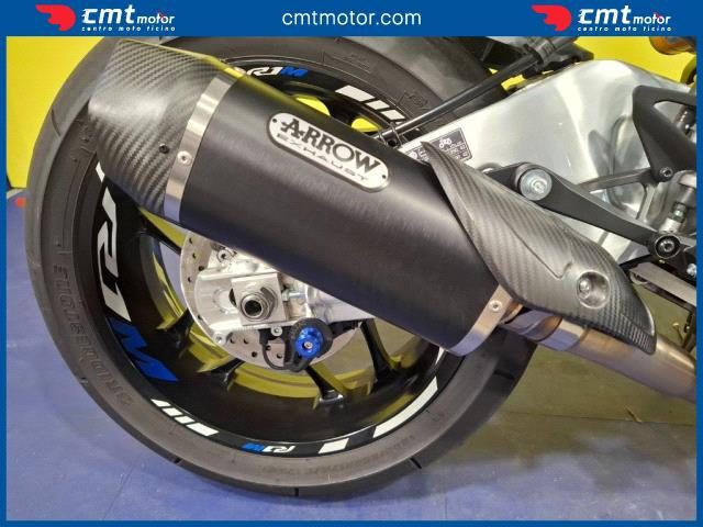 YAMAHA YZF R1 usata 5