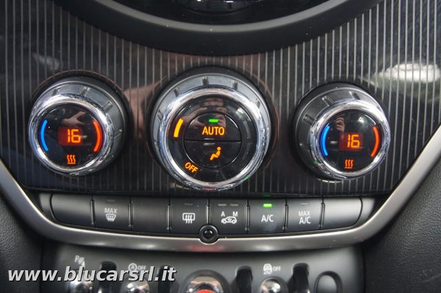 MINI Countryman usata, con Airbag testa