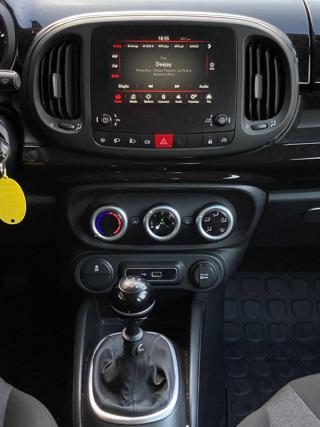 FIAT 500L usata, con Climatizzatore