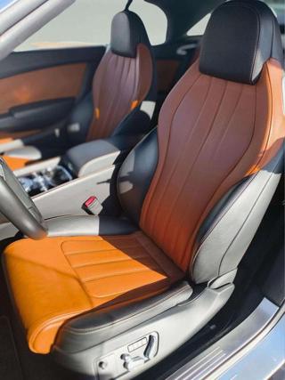 BENTLEY Continental usata, con Cerchi in lega