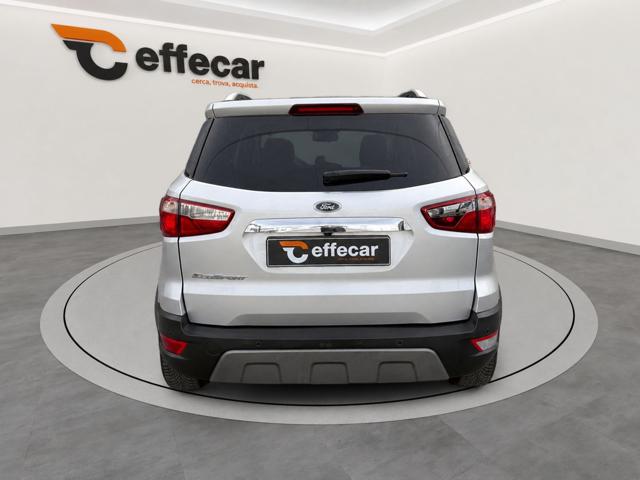 FORD EcoSport usata, con Antifurto
