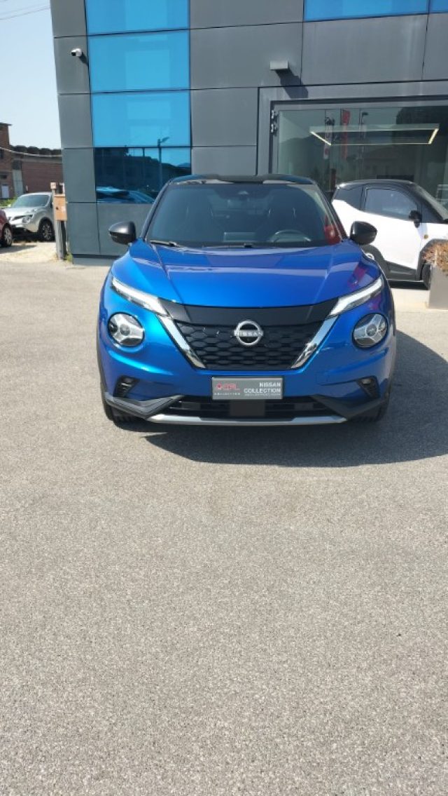 NISSAN Juke usata, con Antifurto