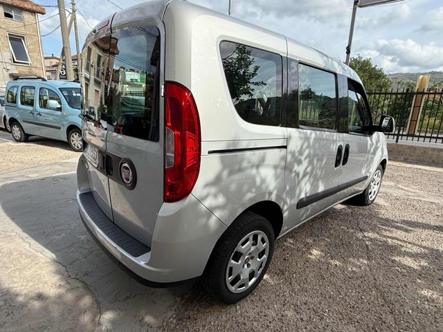 FIAT Doblo usata, con Alzacristalli elettrici