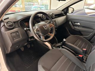 DACIA Duster usata, con Touch screen