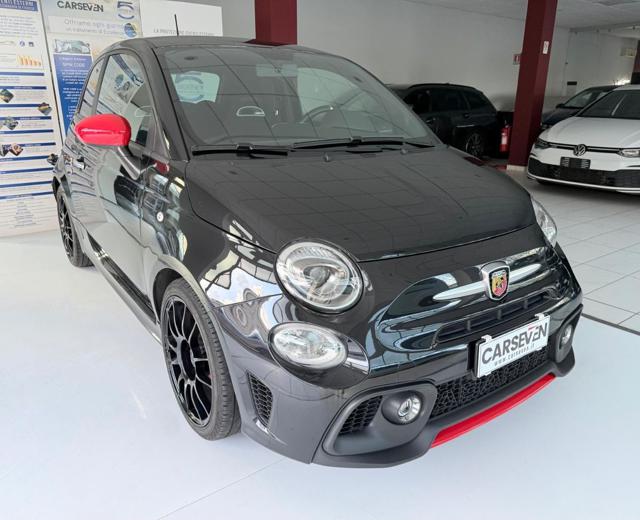 ABARTH 595 usata, con Airbag laterali