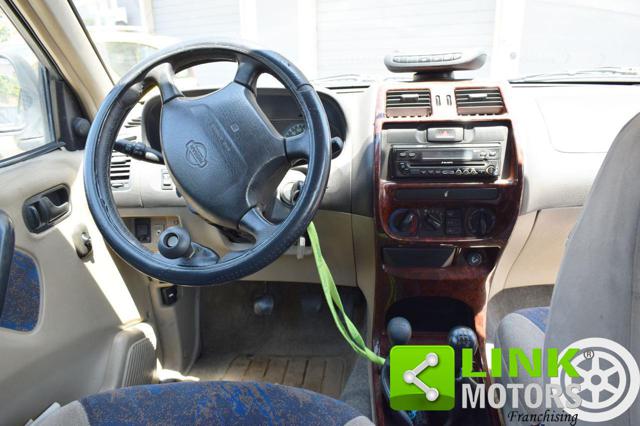 NISSAN Terrano II usata, con Immobilizzatore elettronico