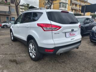 FORD Kuga usata, con Boardcomputer