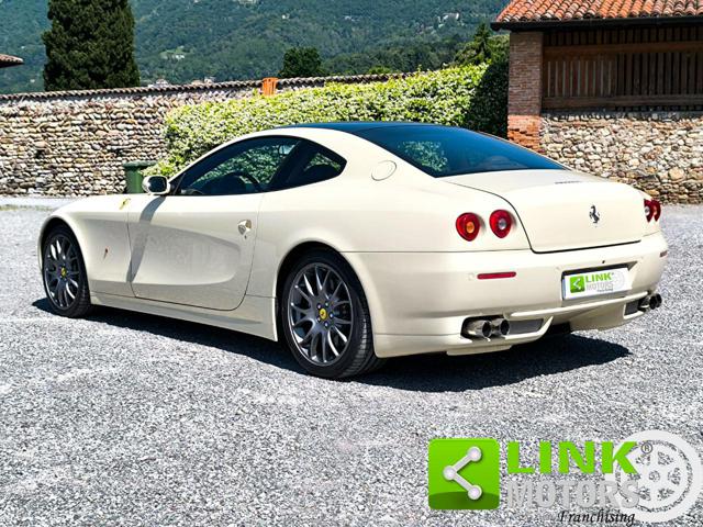 FERRARI 612 usata, con ESP