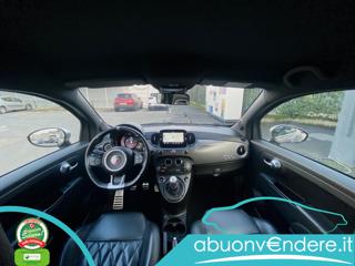 ABARTH 595 usata, con Park Distance Control